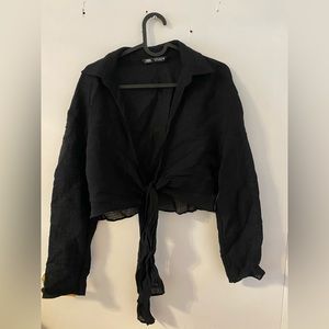 Zara shirt
